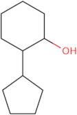 2-Cyclopentyl-cyclohexanol