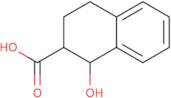 1-Hydroxy-1,2,3,4-Tetrahydronaphthalene-2-Carboxylic Acid