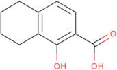 1-Hydroxy-5,6,7,8-tetrahydronaphthalene-2-carboxylic acid