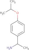 1-(4-Isopropoxy-phenyl)-ethylamine