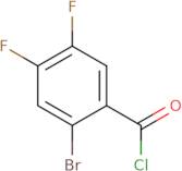 2-Bromo-4,5-difluorobenzoyl chloride