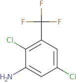 2,5-Dichloro-3-(trifluoromethyl)aniline