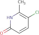 5-Chloro-6-methylpyridin-2-ol