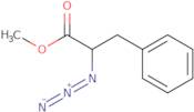 Methyl 2-azido-3-phenylpropanoate