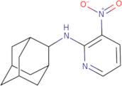Adamantan-2-yl-(3-nitro-pyridin-2-yl)-amine
