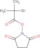 1-(2-Bromo-2-methyl-1-oxopropoxy)-2,5-pyrrolidinedione