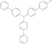 4'-Bromotri(4-biphenylyl)amine