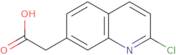 2-Chloro-4-[(4-methyl-piperidine-1-carbonyl)-amino]-benzenesulfonyl chloride