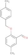 (5-Chlorosulfonyl-naphthalen-1-yl)-carbamic acid2-methoxy-ethyl ester