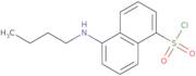 5-Butylaminonaphthalene-1-sulfonyl chloride