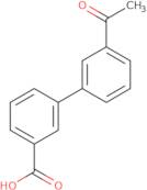 3'-Acetyl-biphenyl-3-carboxylic acid