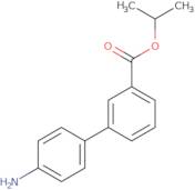 4'-Amino-biphenyl-3-carboxylic acid isopropylester