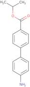 4'-Amino-biphenyl-4-carboxylic acid isopropylester