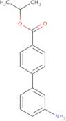 3'-Amino-biphenyl-4-carboxylicacidisopropylester