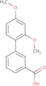 2',4'-Dimethoxybiphenyl-3-carboxylic acid