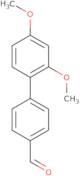 2',4'-Dimethoxybiphenyl-4-carbaldehyde