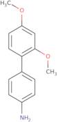 2',4'-Dimethoxy-[1,1'-biphenyl]-4-amine