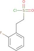 2-(2-Fluoro-phenyl)-ethanesulfonylchloride