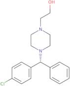 (R)-De(carboxymethyl) Cetirizine Ethanol Dihydrochloride