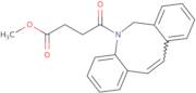 4-(6H-Dibenzo[b,f]azocin-5-yl)-4-oxo-butyric acid methyl ester