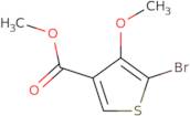 Methyl 5-bromo-4-methoxythiophene-3-carboxylate