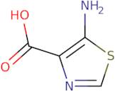 5-Amino-1,3-thiazole-4-carboxylic acid