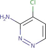 4-Chloropyridazin-3-amine