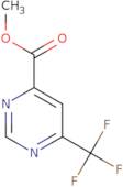 Methyl 6-(Trifluoromethyl)pyrimidine-4-carboxylate