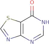 Thiazolo[4,5-d]pyrimidin-7(6H)-one