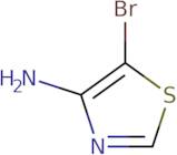 5-Bromothiazol-4-amine