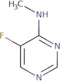 5-Fluoro-N-methylpyrimidin-4-amine