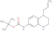 (1S)-3,4-Dihydro-1-phenyl-2(1H)-isoquinolinecarboxylic acid 1-methylethyl ester