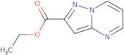 Ethyl pyrazolo[1,5-a]pyrimidine-2-carboxylate