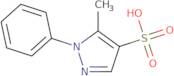 5-Methyl-1-phenyl-1H-pyrazole-4-sulfonic acid