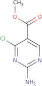 Methyl 2-amino-4-chloropyrimidine-5-carboxylate