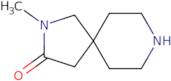 2-Methyl-2,8-diazaspiro[4.5]decan-3-one