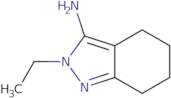 2-Ethyl-4,5,6,7-tetrahydro-2H-indazol-3-amine