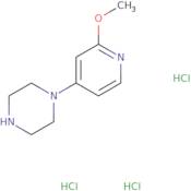 3-Amino-3-(4-methoxyphenyl)cyclobutan-1-ol