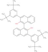 (S)-3,3'-Bis(3,5-di-tert-butylphenyl)-[1,1'-binapthalene]-2,2'-diol