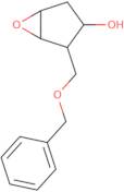 (1S,2S,3R,5R)-2-(Benzyloxy)methyl-6-oxabicyclo[3.1.0]hexan-3-ol