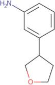3-(Oxolan-3-yl)aniline