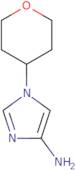 1-(Oxan-4-yl)-1H-imidazol-4-amine