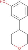 3-(Oxan-4-yl)phenol