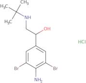 Brombuterol-d9 hydrochloride