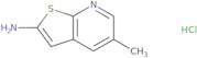 [1-(2-Chloro-acetyl)-pyrrolidin-2-ylmethyl]-ethyl-carbamic acid tert-butyl ester