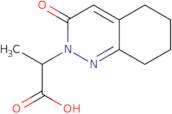 [1-(2-Chloro-acetyl)-piperidin-4-ylmethyl]-isopropyl-carbamic acid tert-butyl ester