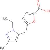 1-(4-Methoxy-benzyl)-piperazine-2-carboxylic acid hydrochloride