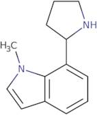 [4-(2-Amino-acetylamino)-cyclohexyl]-methyl-carbamic acid tert-butyl ester