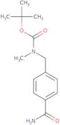 2-Amino-N-cyclopropyl-N-(6-methoxy-pyridazin-3-ylmethyl)-acetamide