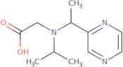 [Isopropyl-(1-pyrazin-2-yl-ethyl)-amino]-acetic acid
